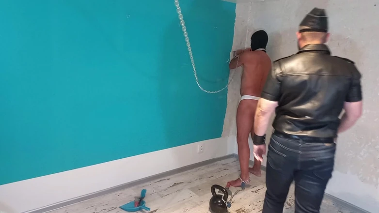 Master Dansan: Slave at Work