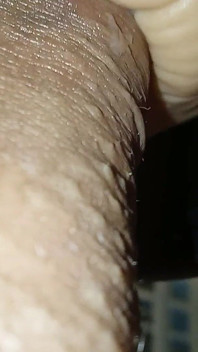 Cum Closeup