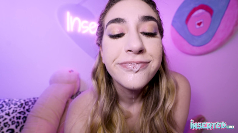 Inserted: Vloženo Lexi Grey Je sladká holka