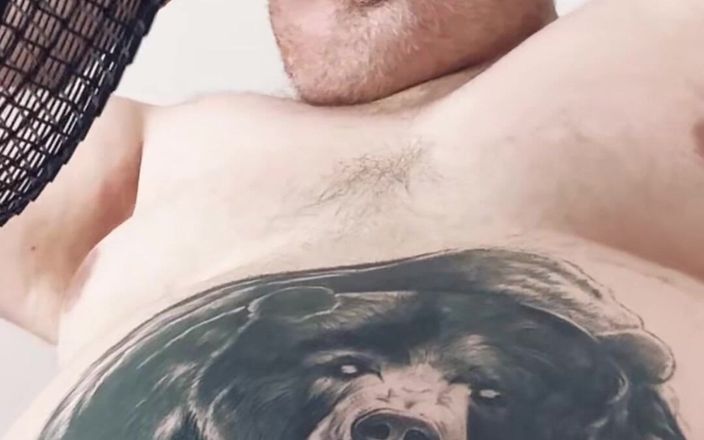 BigBearFrankfurt: Resfriando-se em um dia quente com uma brisa fria