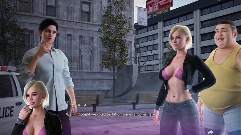 NuttForYou: Apocalust phần 11 gameplay