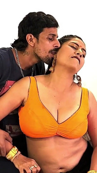Mohini Bhabhi sex dur cu Pizza Boy