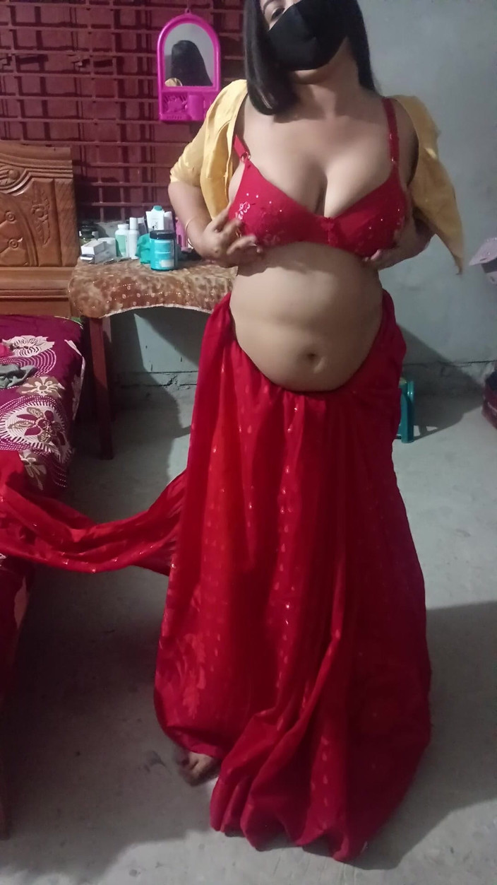 Taniyaxx: 뱅글라 계모 핸잡