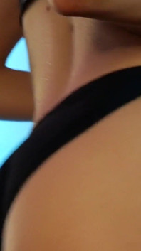 After Gym - Sweat Tits and Butt