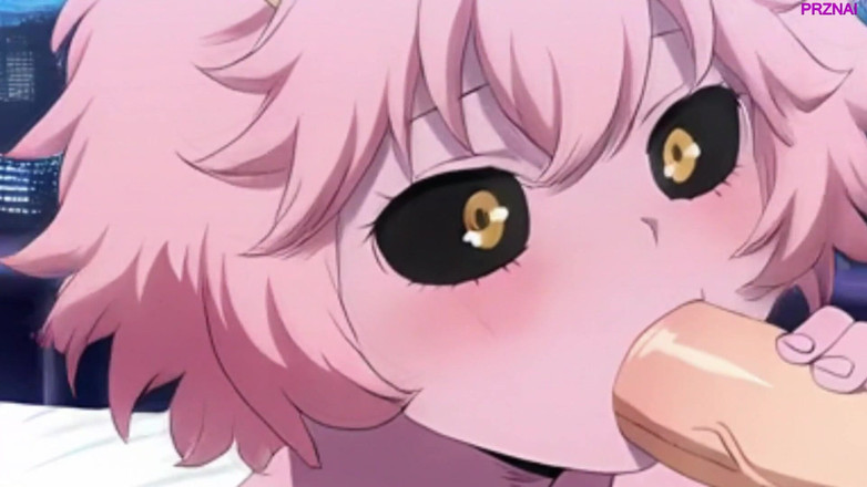 Prznai: My Hero Academia Ashido Mina Hen