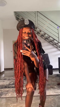 You Are Under Arrest