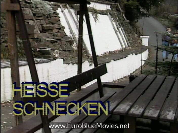Euro Blue Movies: 십대 여친 10 - 핫한 스팽일 1990