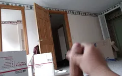First full masterbation vid