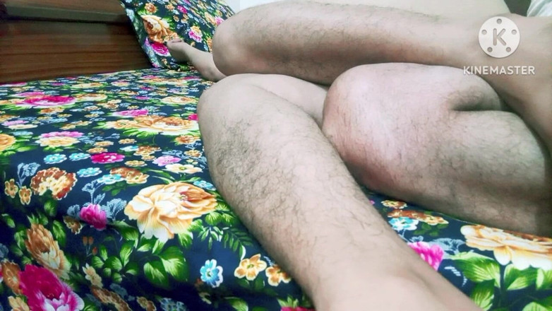 Lubnawife: Stepmother Teaches Her Stepson to Fuck ( XXX