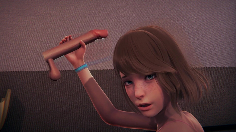 Waifu club 3D: Max will dein sperma sehen
