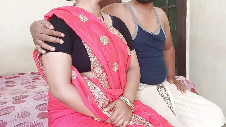 A Newly Married Native Girl