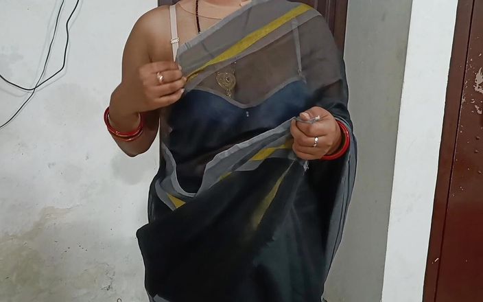 Priya ki Papa: Hete en sexy meid hard geneukt door huisbaas, sexy Indische...