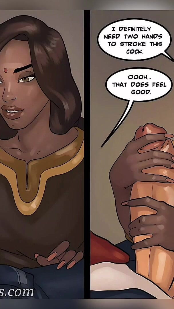 The Mayor - Chapter 6 (Captain Erogaming comics) The Mayor - Chapter 6 (Captain Erogaming comics)