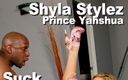 Edge Interactive Publishing: Shyla Stylez和s prince yahshua口交射精 gmbm0692