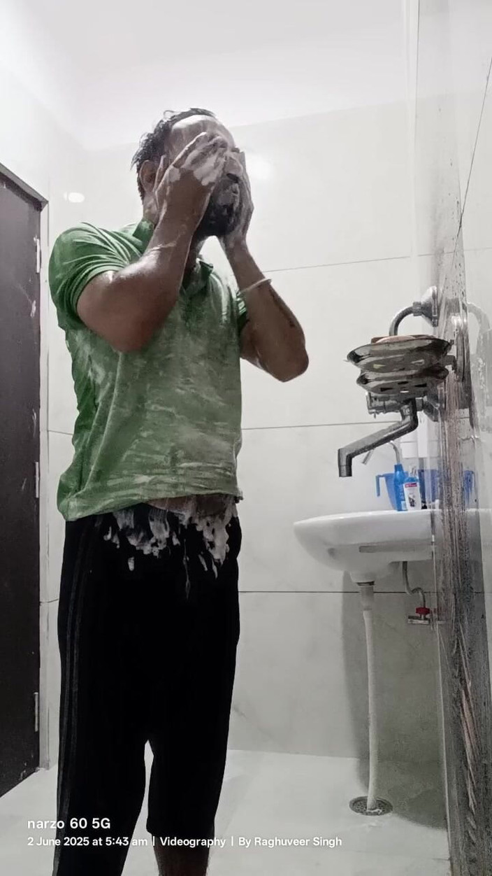 Rajasthani-old-lover: L'indiana desi chacha si gode il sesso