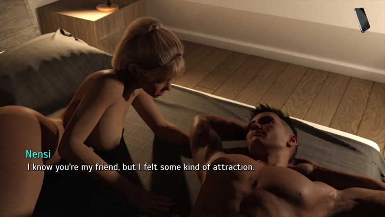 Sex game gamer: Her First Blowjob