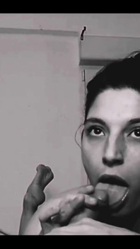 Doggy Style or Blowjob? Swallow