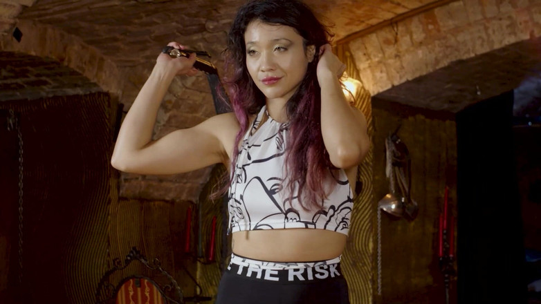 Cruel Furies Femdom: Selancar di Daging Sensitif