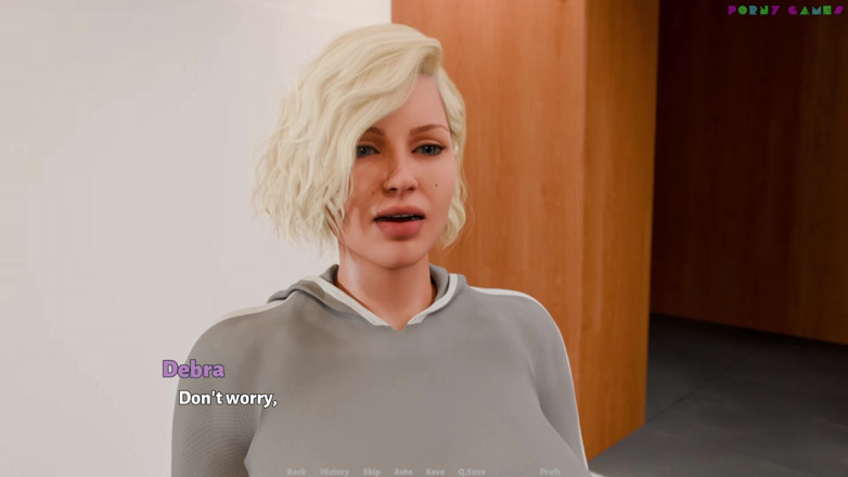 Porny Games: Mad Adventure by Morbusgreaves - Hot MILF Neighbour Needs an Yoga...