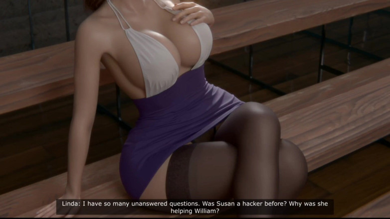 Girl Xgamer: Czarny facet chce mojej cipki za pomoc