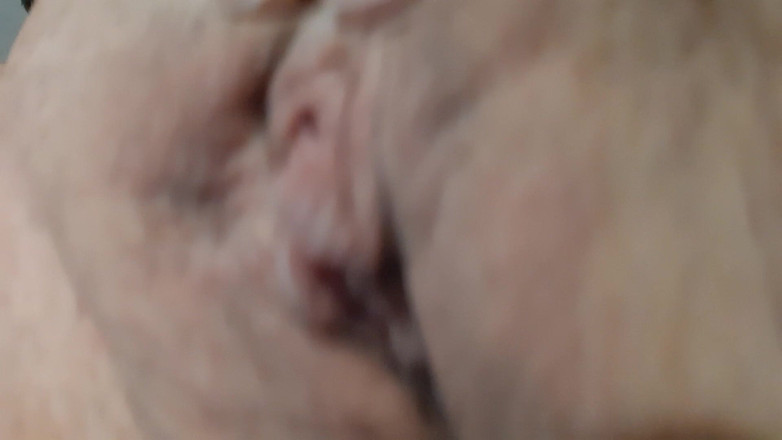 Lesbian-candys: Zbliżenie kobiecej masturbacji