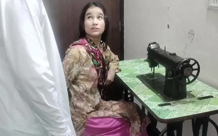 NAASRIN KHAN: Tailor fucked bhabhi hardcore sex