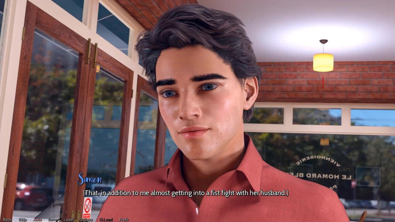 Visual Novels: Fresh women part 35