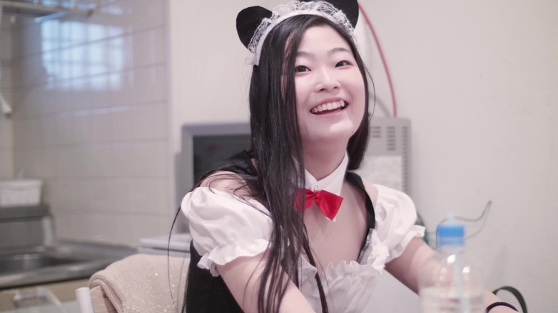 Asian happy ending: Asian angel 1107