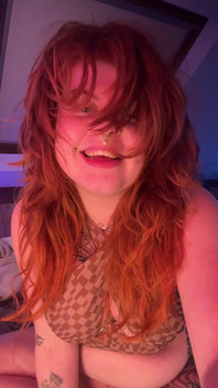 Beautiful Redhead for You