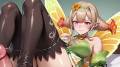 Prznai: Fire Emblem Peony Hen