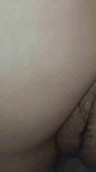 Fodendo namorada em casa