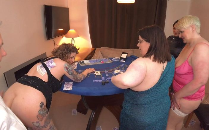 MattyFacial: Blackjack au casino, pipe et baise