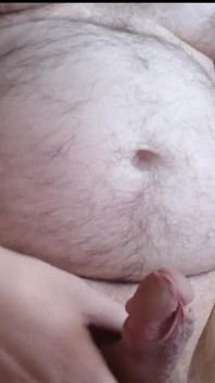 Vibrator in Asshole for Prostate