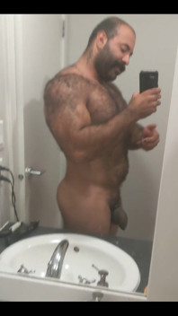 Hairy Man