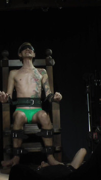 Nicky Hard Tickling and Deprivated Tis3