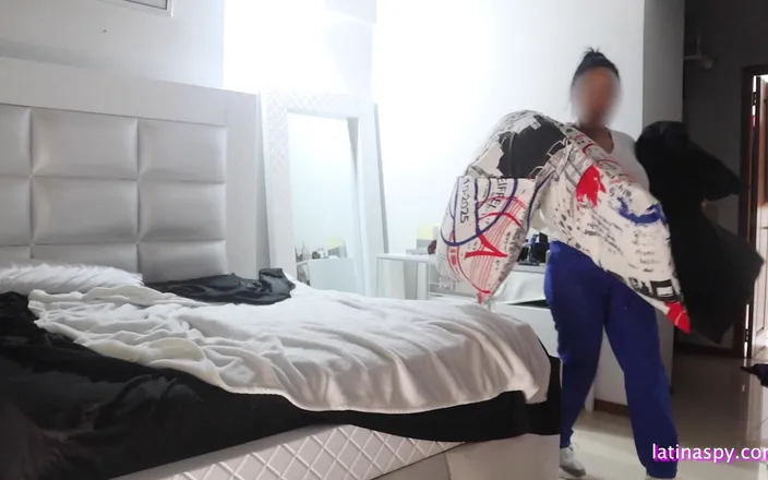 Latinaspy: Badie Madie Tc Is Naughty
