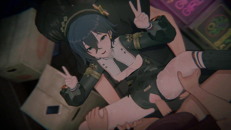 Tomu aisuman: Zenless Zone Zero - Belle Network offline gebonden proxy &amp; pov sandwich...
