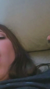 Babe Kimber Lee Gets Finger Fucked on a Date!