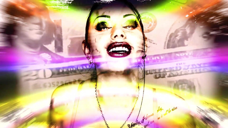 Goddess Misha Goldy: Finanční a okouzlující ASMR! Vstoupil jsi do mého světa, kde...
