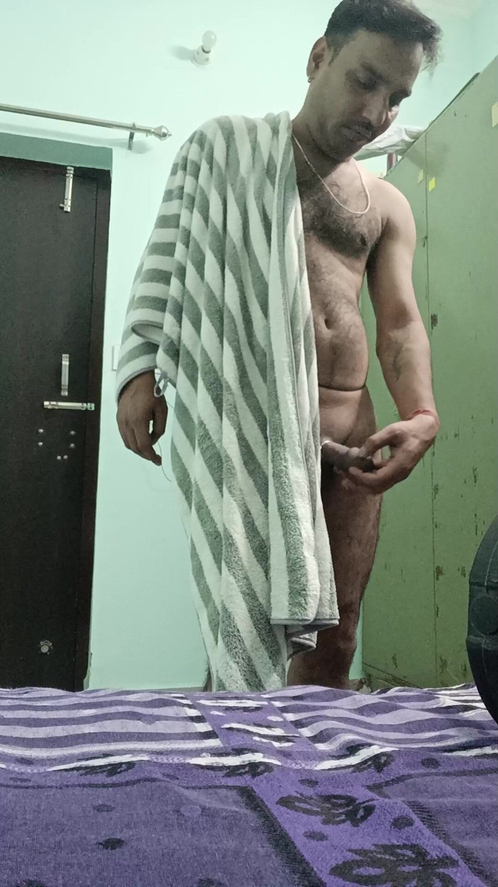 Rajasthani-old-lover: Policier indien