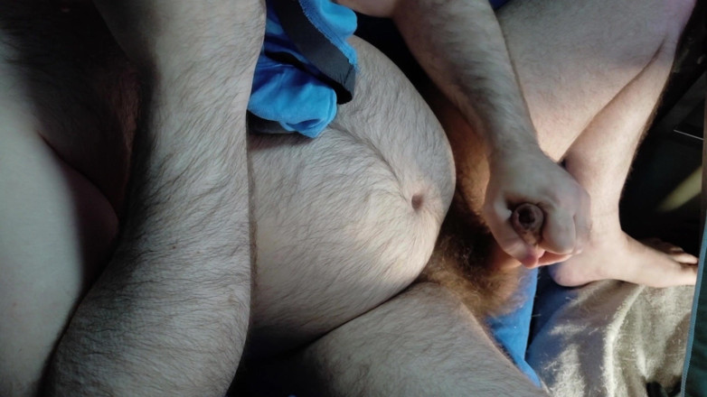JJ7779: Huffing My Stepdaddy Scent