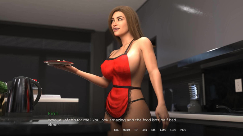 Dirty GamesXxX: セキュリティ:妻は世界で一番大きく美しい胸とお尻を持っている - 第16話