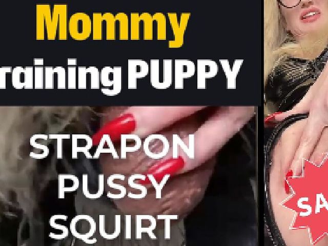 POV Strapon (Bad ass bitch)