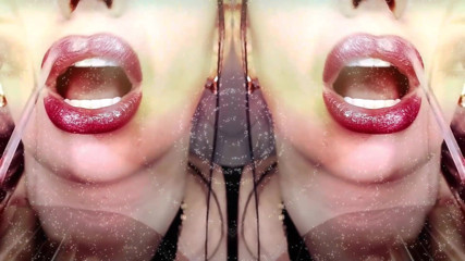 Goddess Misha Goldy: Hipmeryzujący ASMR i kontakt wzrokowy! Moje usta przenikną do twojego...