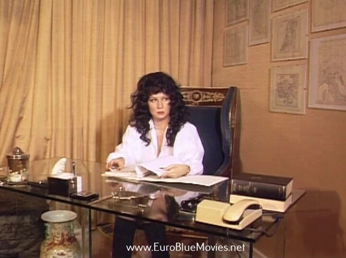 Euro Blue Movies: Sibylle - Hungry for Men Hungry for Men