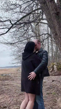 Flexi Girl Public Outdoor Anal Fucked