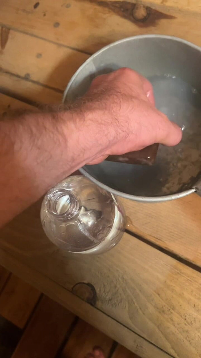 RyslanErotica: I'm Fucking You in the Sauna
