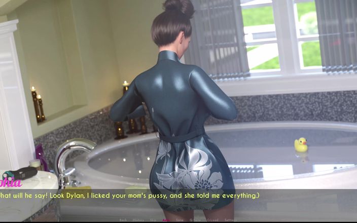 Johannes Gaming: Aidens intikamı 4 Aiden Sophia'yı sikiyor