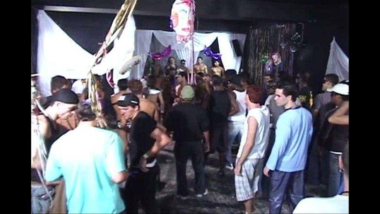 Latino Boys Studio: Karnival ini di Brazil - bahagian 3