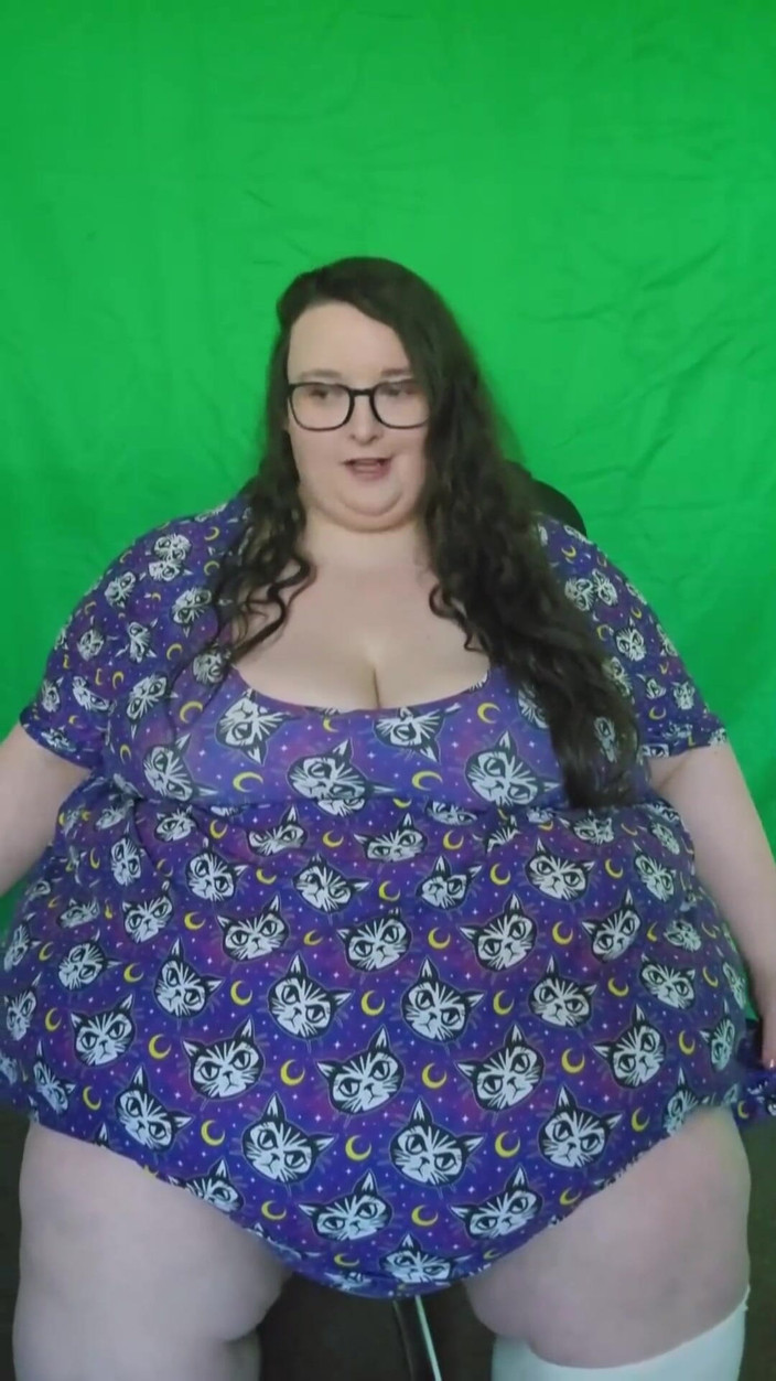 SSBBWLadyBrads: SSBBW odpowiadając na Twoje pytania